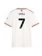 Arsenal Bukayo Saka #7 Replika Tredje Kläder Dam 2025-26 Kortärmad Arsenal Bukayo Saka #7 Replika Tredje Kläder Dam 2025-26 Kortärmad
